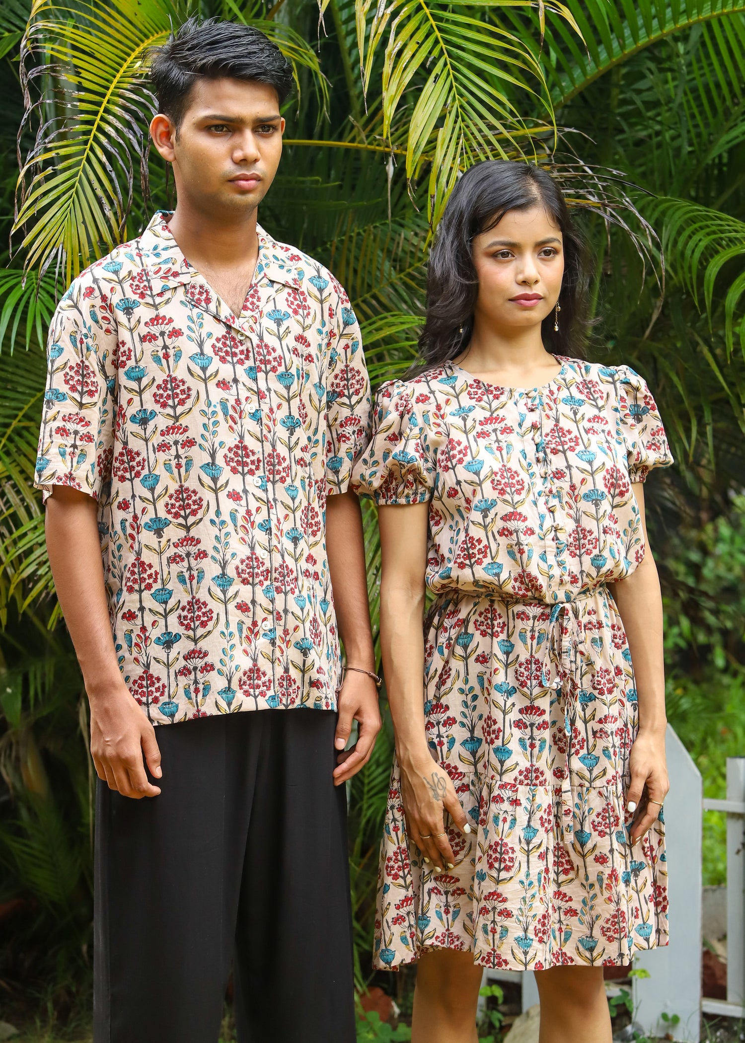 Twin Set -  Bela Unisex Shirt &amp; Tunic Dress