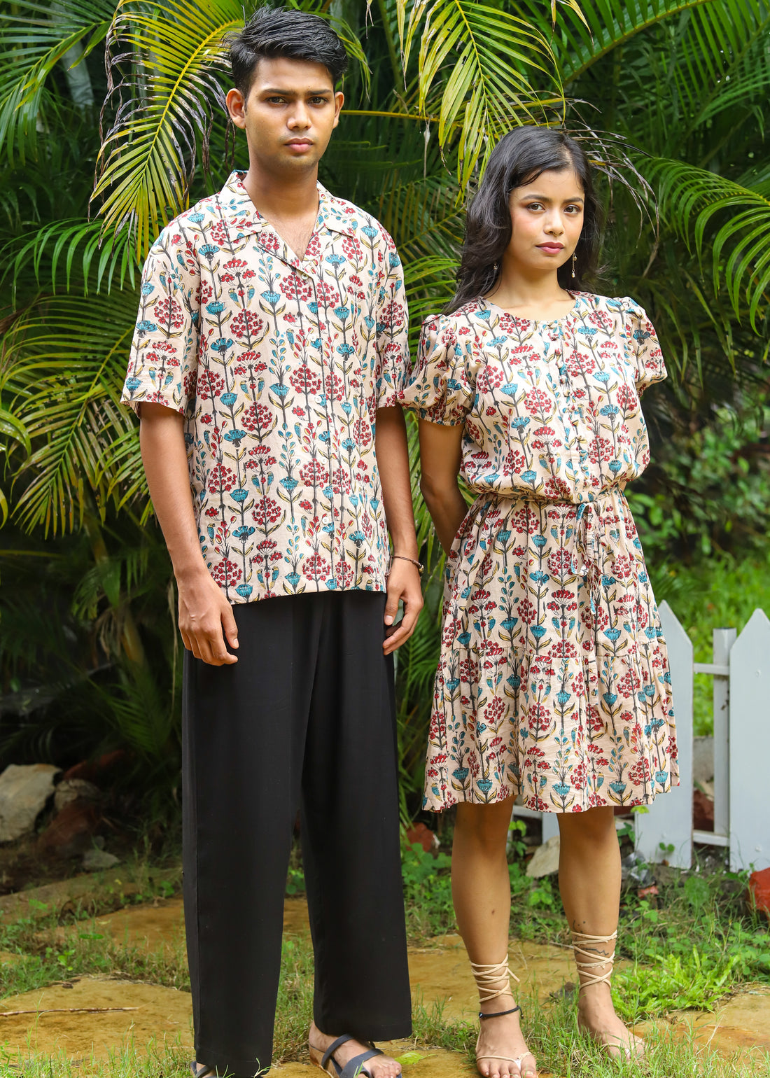 Twin Set -  Bela Unisex Shirt &amp; Tunic Dress